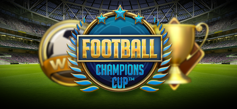Football slot NetEnt