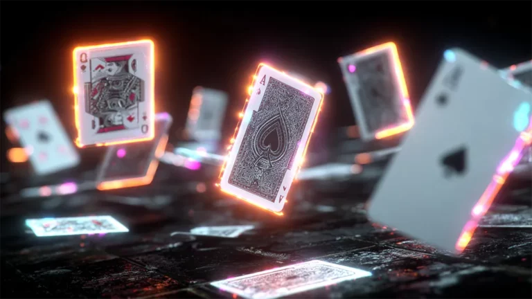 Top 5 Traits of Professional Gamblers