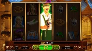 wunderfest slot game