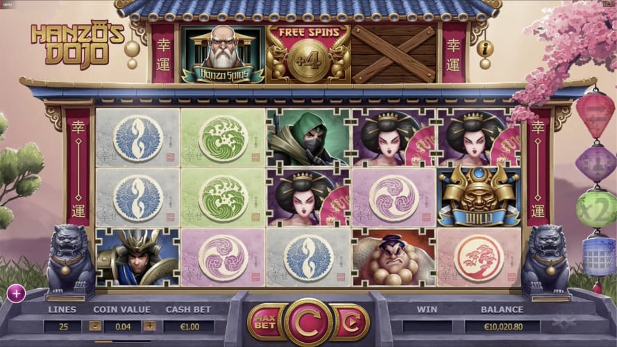honzo's dojo