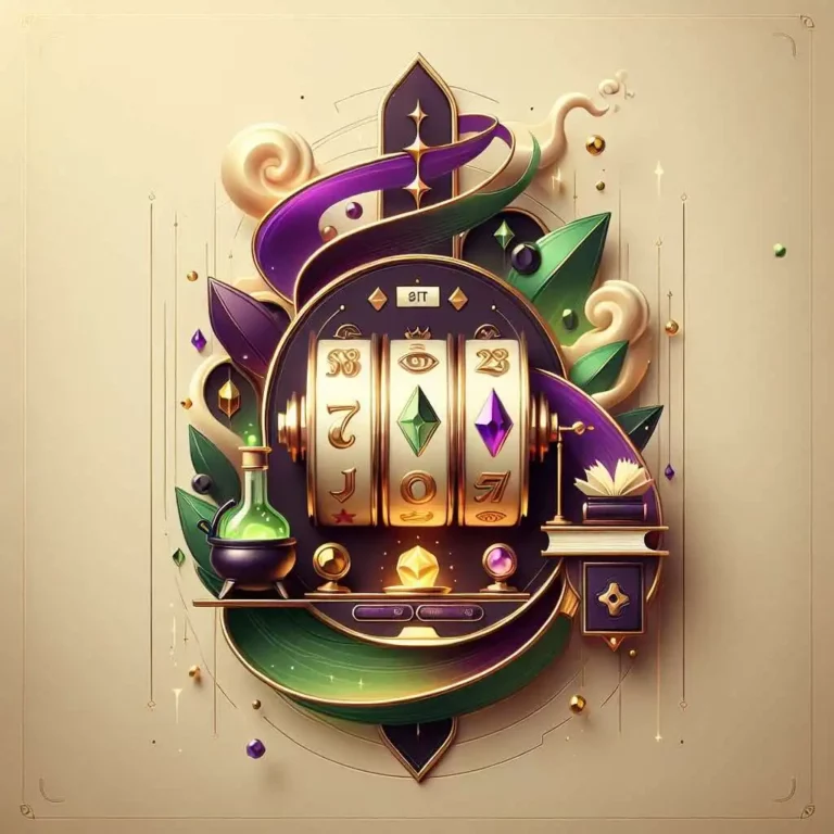 Evoplay's Hocus Pocus Sorcery slot game interface