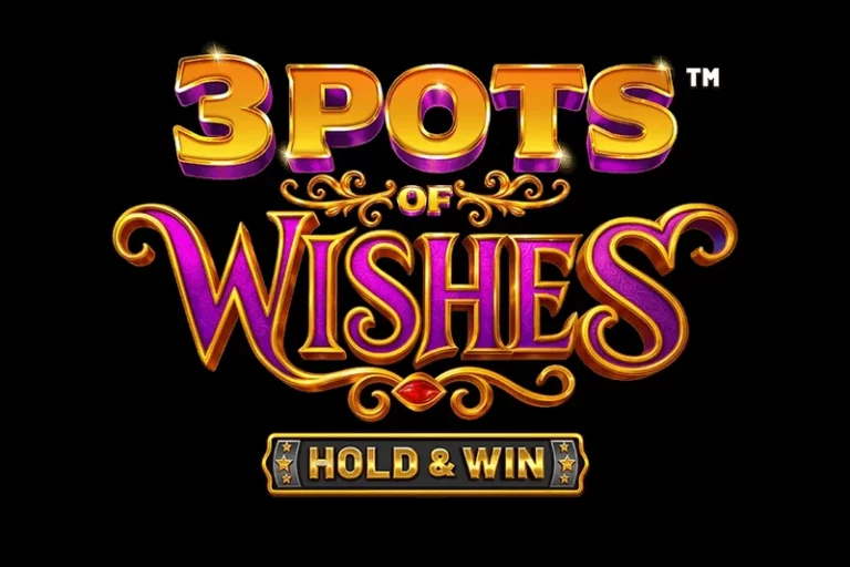 3 Pots of Wishes – Hold & Win slot by Betsoft Gaming with magical fantasy theme and Hold and Win bonus features