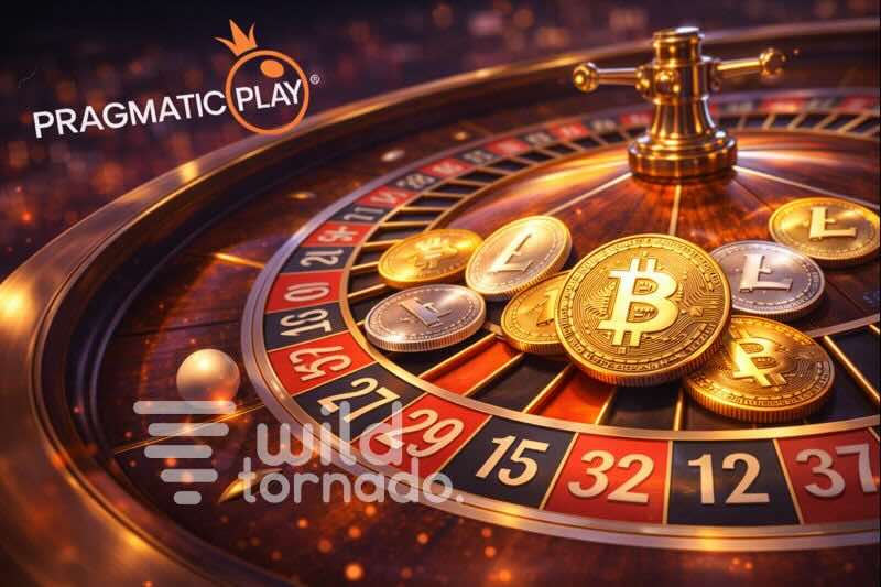 Pragmatic Play Demos on WildTornado Social Casino App