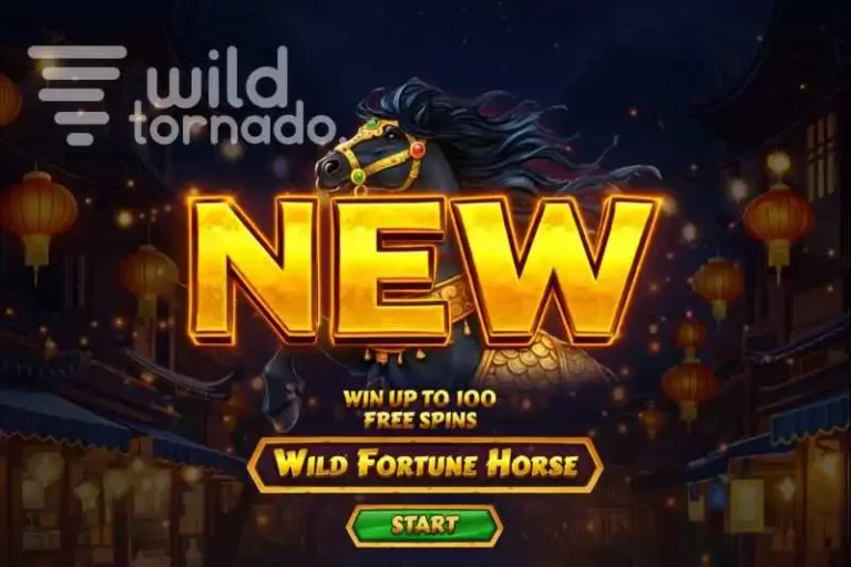 New Casino Games at WildTornado – January 22-26 2026