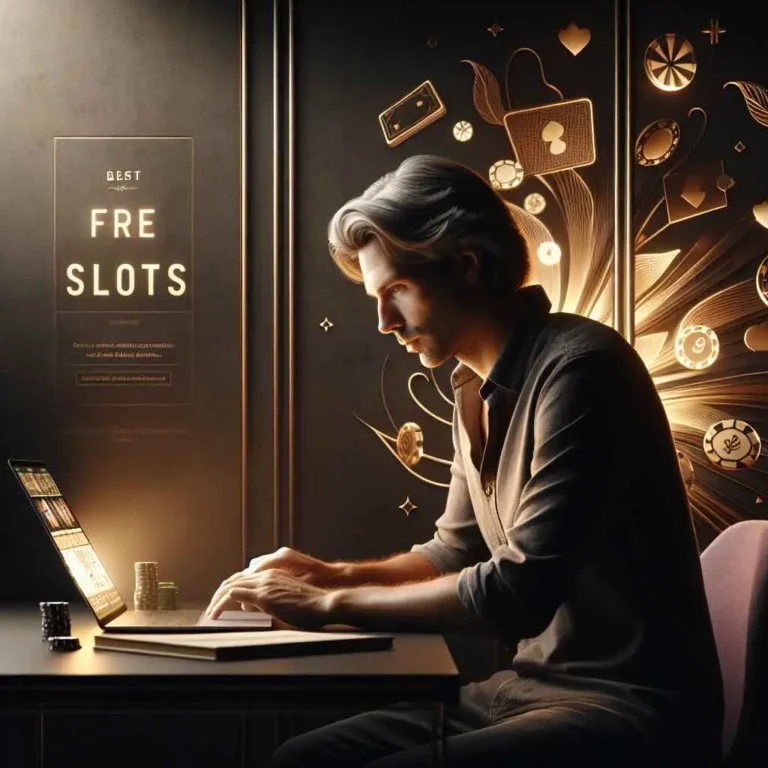 Enthusiastic Aussie gamer enjoys free spins on a mobile slot machine at home