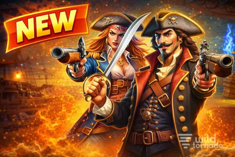 New Casino Games at WildTornado – February 16 2026