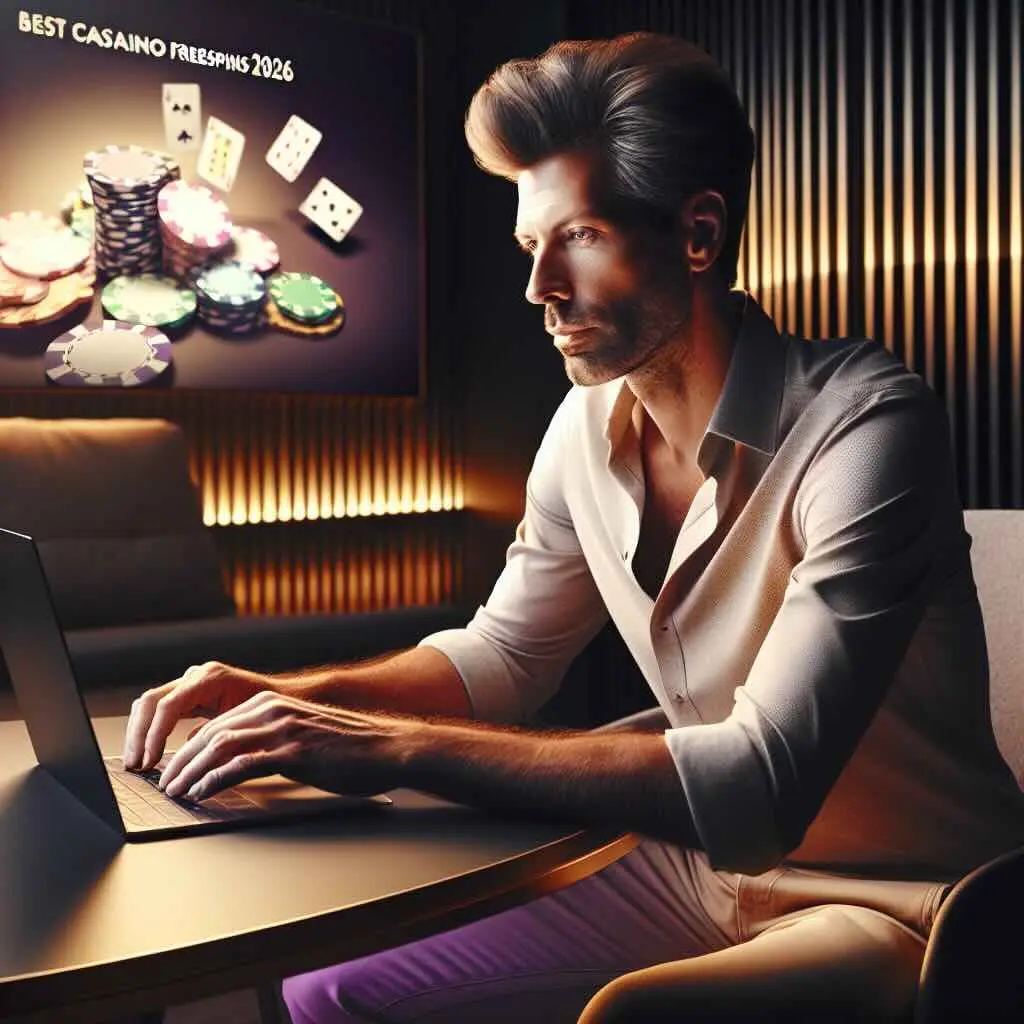 Aussie casino player excitedly celebrates a win while playing pokies on a mobile phone