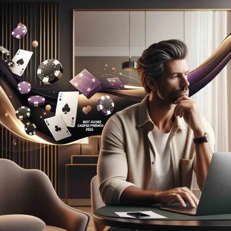 Enthusiastic young woman celebrating big win on online casino game in Australia